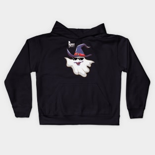 Ghost Of Disapproval  Kids Hoodie